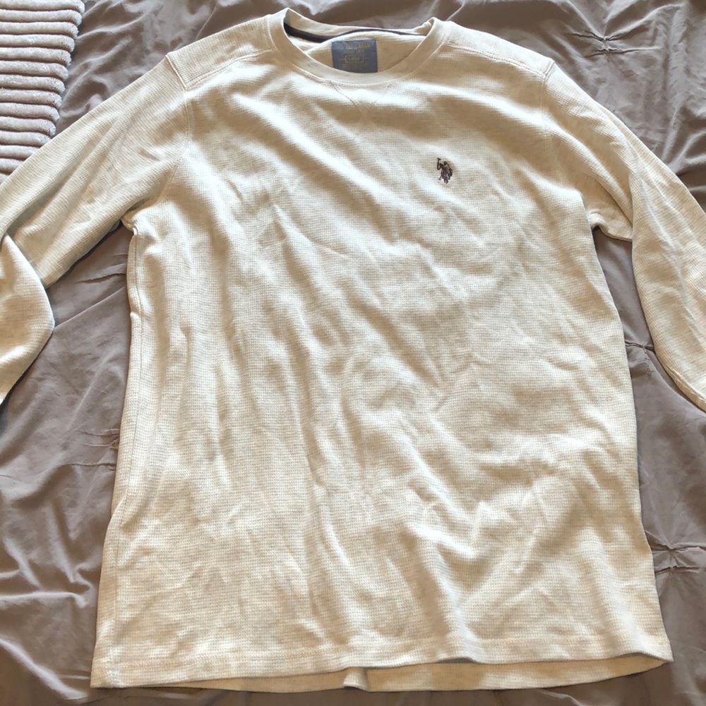 US. Polo Association long sleeve T-shirt